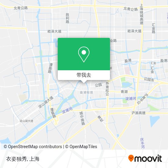 衣姿独秀地图