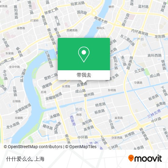 什什爱么么地图