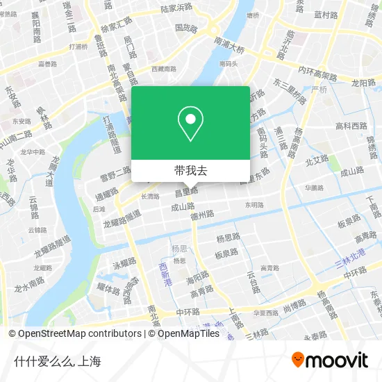 什什爱么么地图
