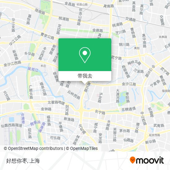 好想你枣地图