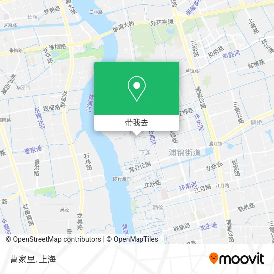 曹家里地图