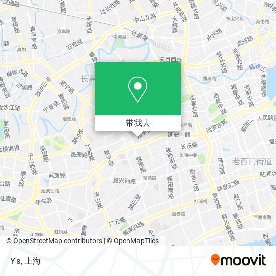 Y's地图