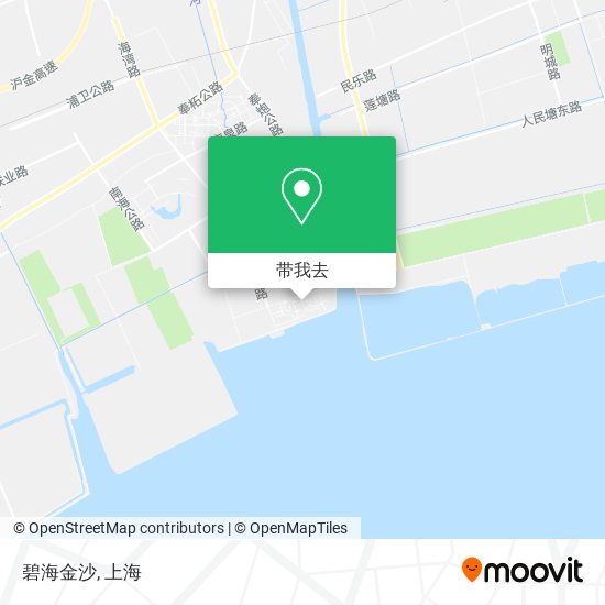 碧海金沙地图