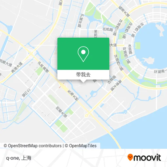 q-one地图