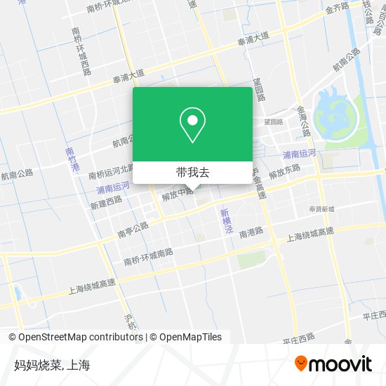 妈妈烧菜地图