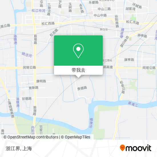 浙江界地图