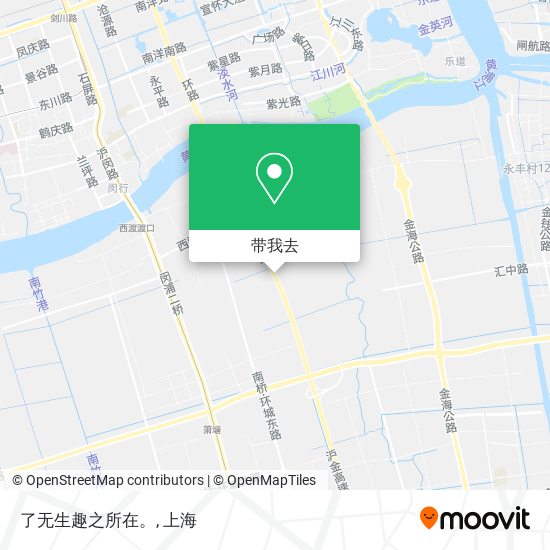 了无生趣之所在。地图