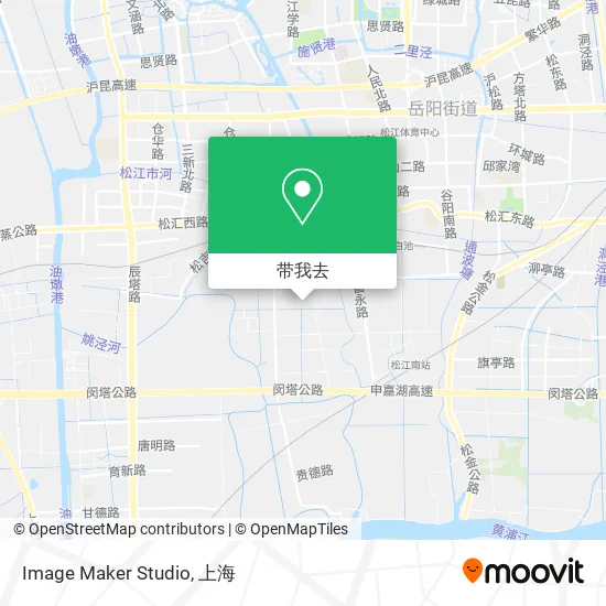 Image Maker Studio地图