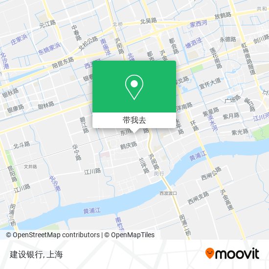 建设银行地图