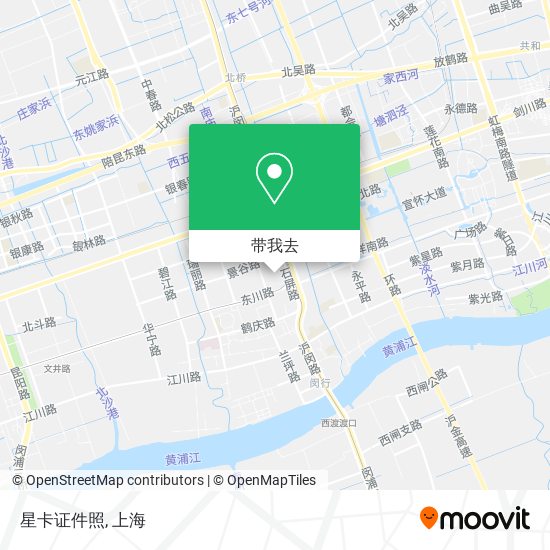 星卡证件照地图