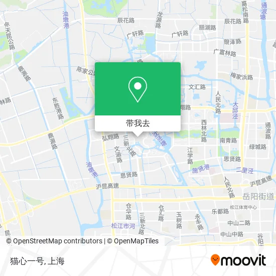 猫心一号地图