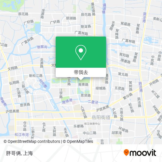 胖哥俩地图
