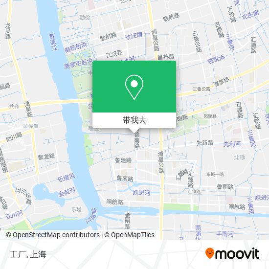 工厂地图