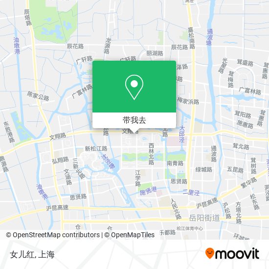 女儿红地图