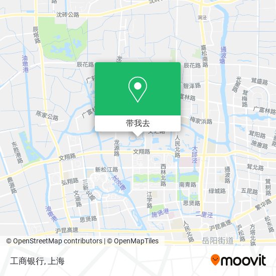 工商银行地图