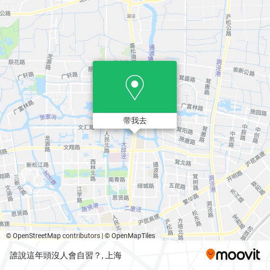 誰說這年頭沒人會自習？地图