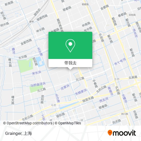 Grainger地图