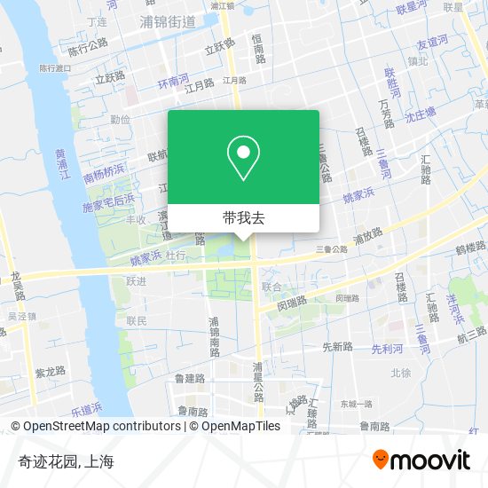 奇迹花园地图