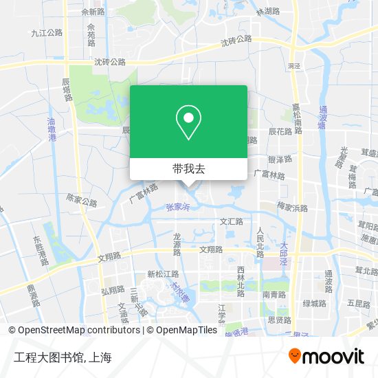 工程大图书馆地图