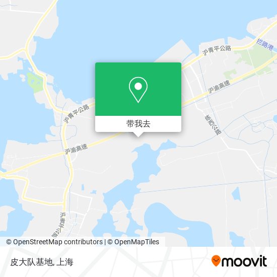 皮大队基地地图