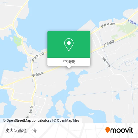 皮大队基地地图