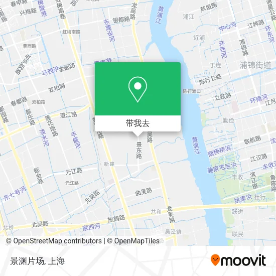 景渊片场地图