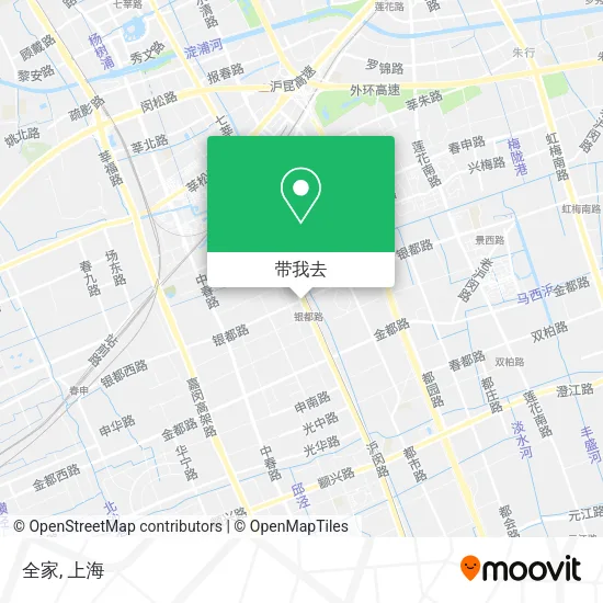 全家地图