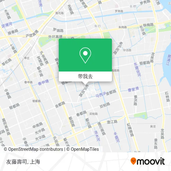 友藤壽司地图