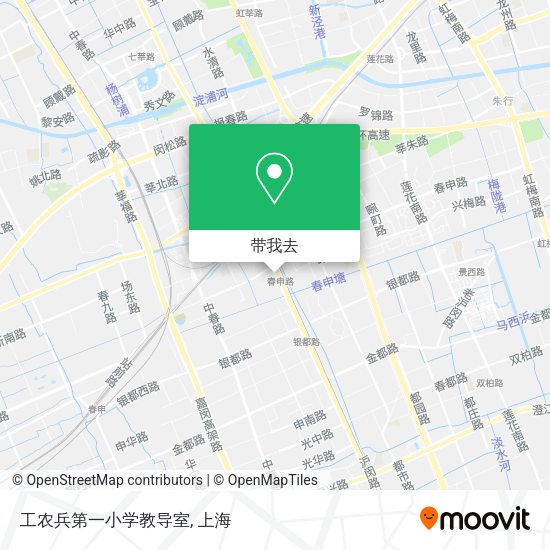工农兵第一小学教导室地图