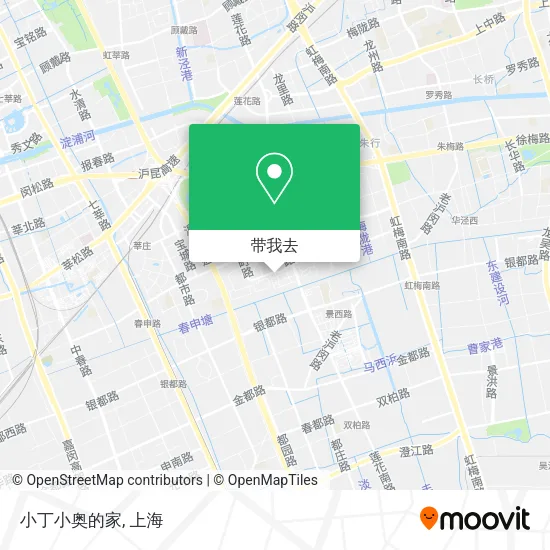 小丁小奥的家地图