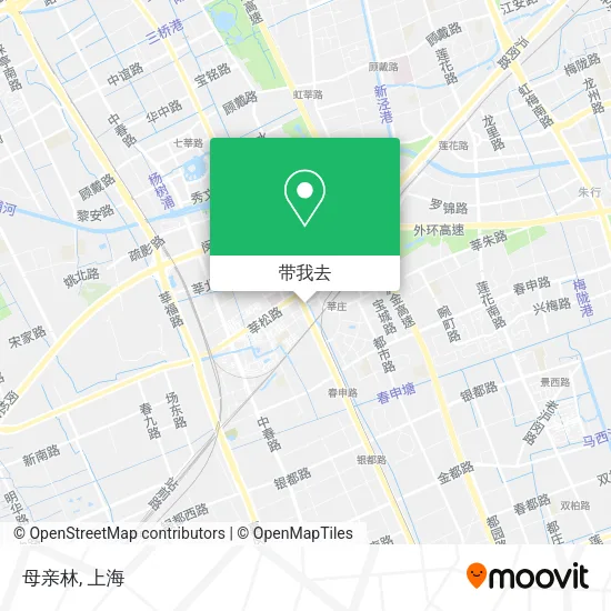 母亲林地图