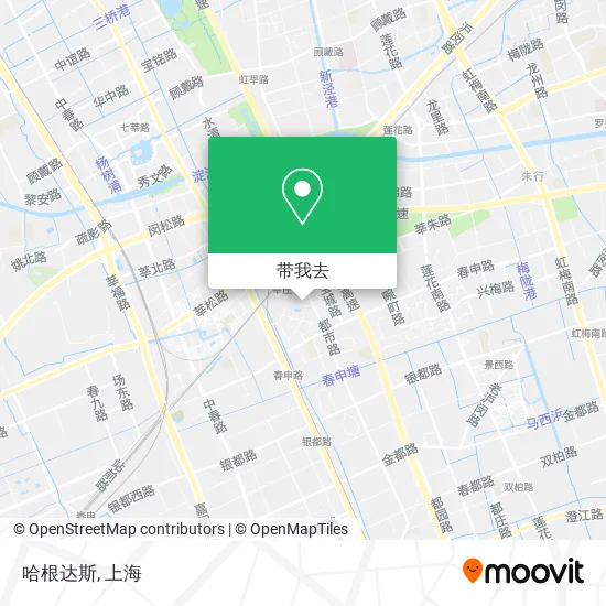 哈根达斯地图