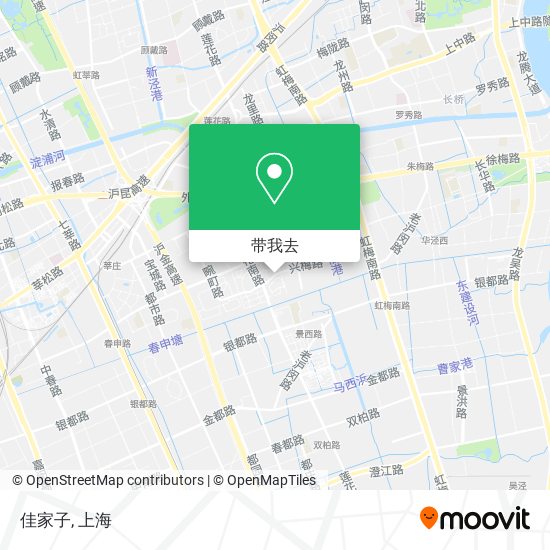 佳家子地图