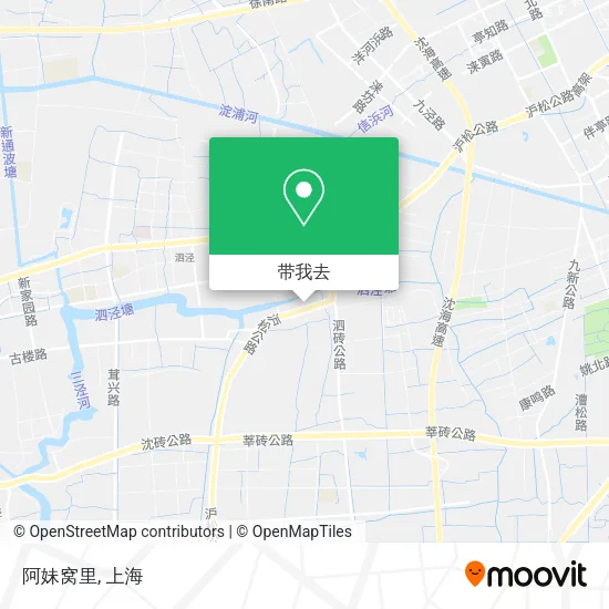 阿妹窝里地图