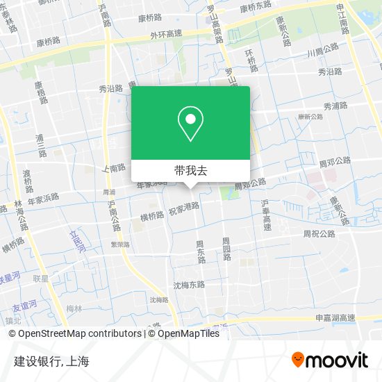 建设银行地图