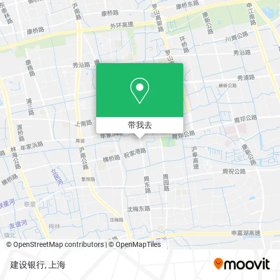 建设银行地图