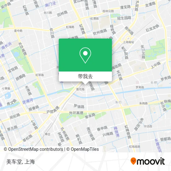 美车堂地图