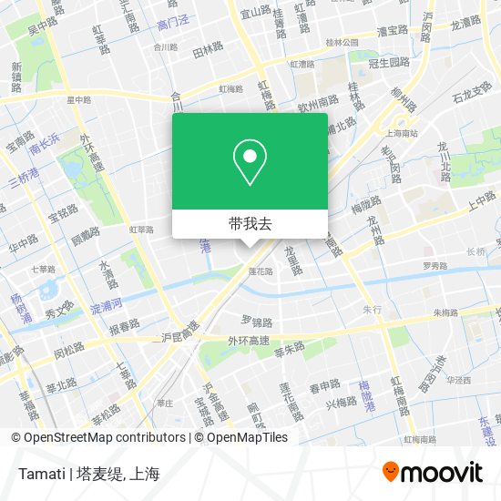 Tamati | 塔麦缇地图