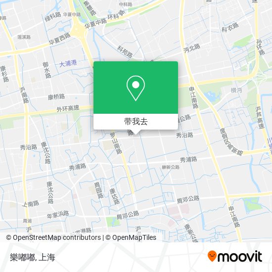 樂嘟嘟地图
