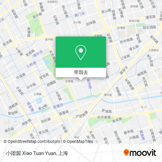 小团圆 Xiao Tuan Yuan地图