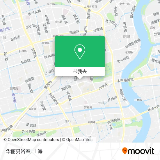 华丽男浴室地图