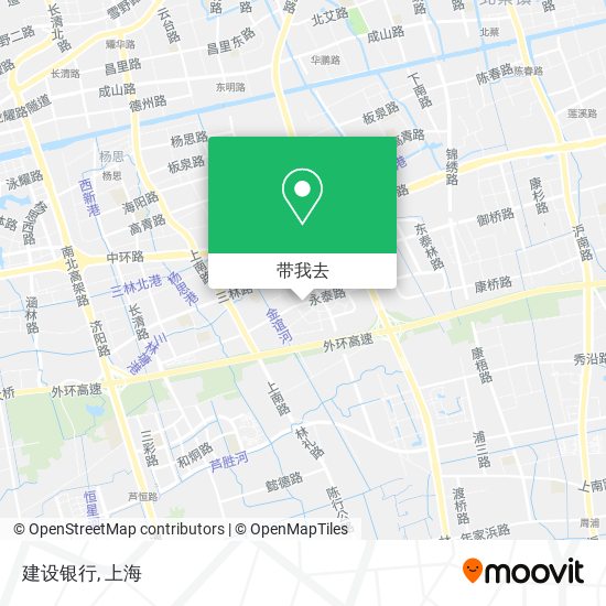 建设银行地图