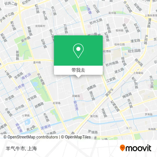 羊气牛市地图