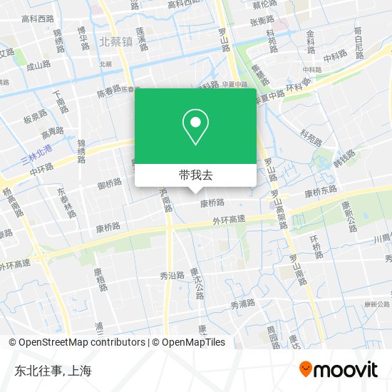 东北往事地图