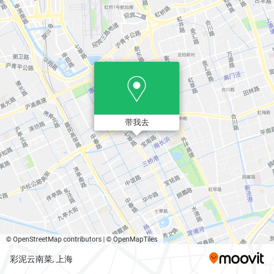彩泥云南菜地图