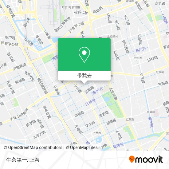 牛杂第一地图