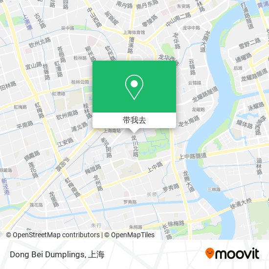 Dong Bei Dumplings地图