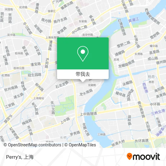 Perry's地图