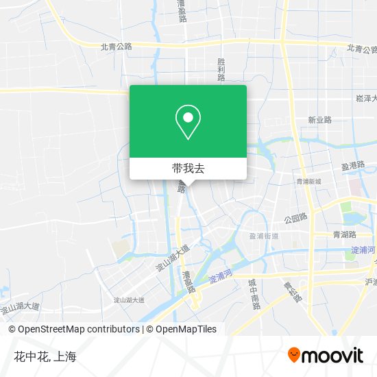 花中花地图