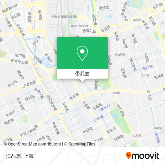 海品惠地图